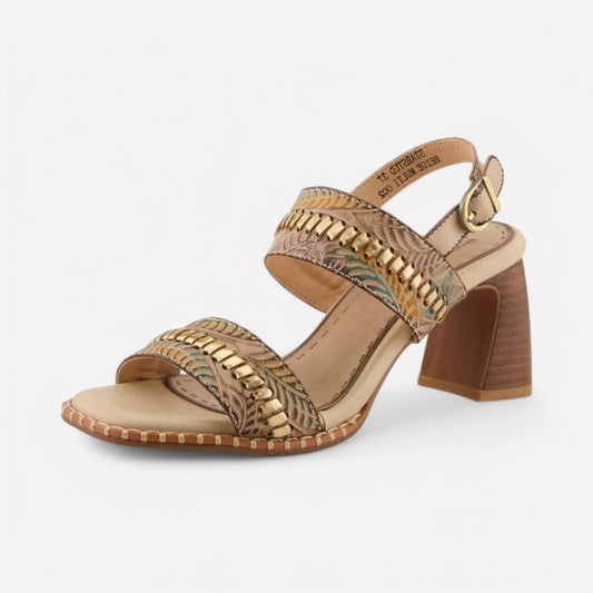 Starstud Beige Multi