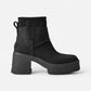 Women's Moxy Chelsea Black