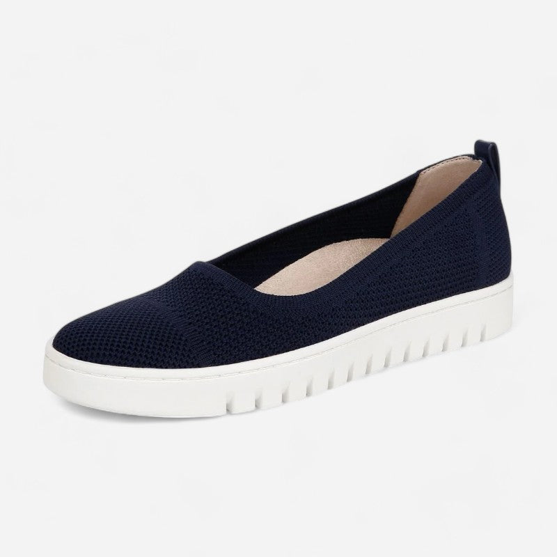 Up Skimmer Navy Knit