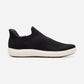 Nalle Step Black Knit