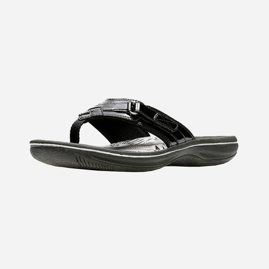Breeze Sea Hanging Black Synthetic Patent