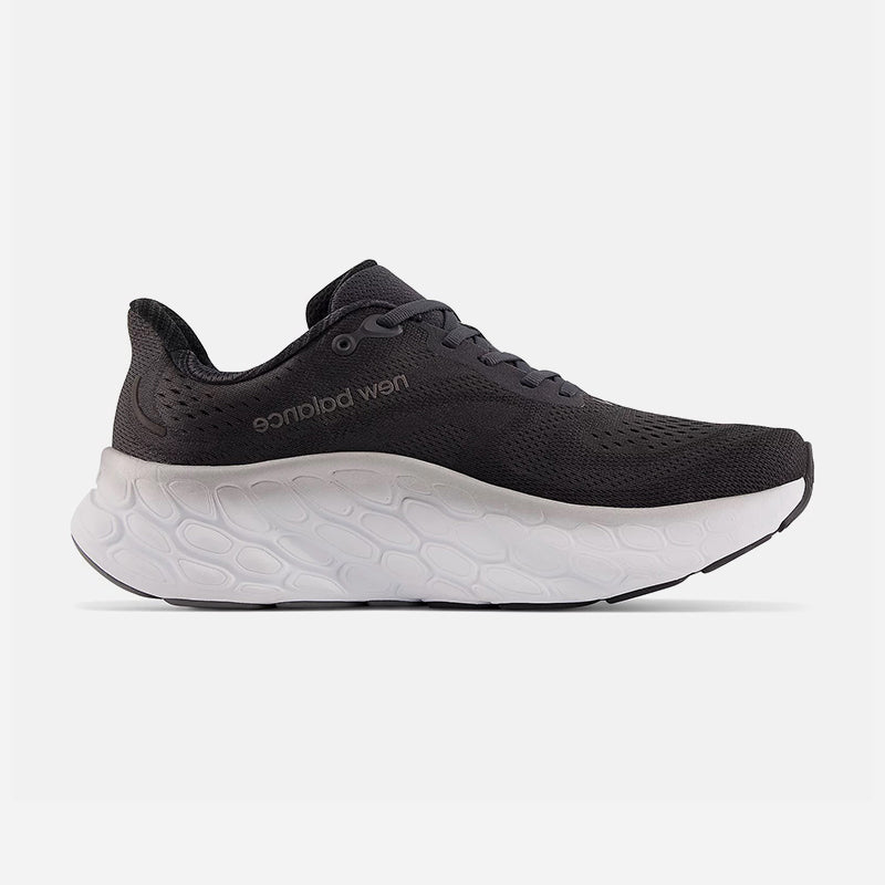Men's Fresh Foam X More V4 Black