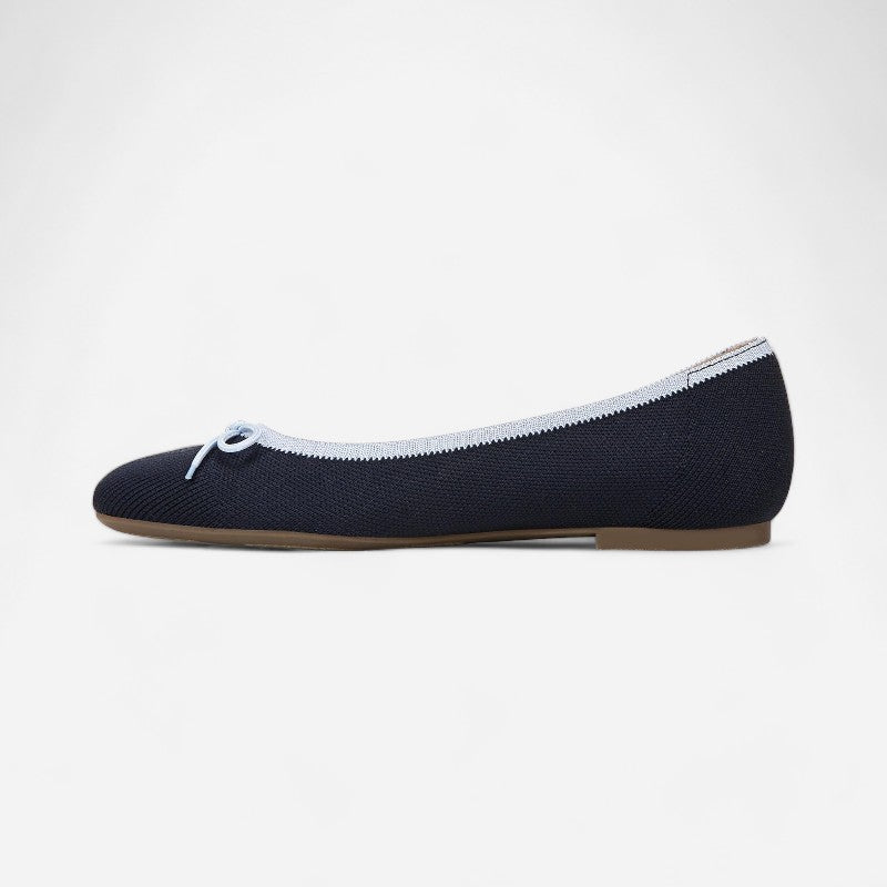 Klara Knit Navy Knit