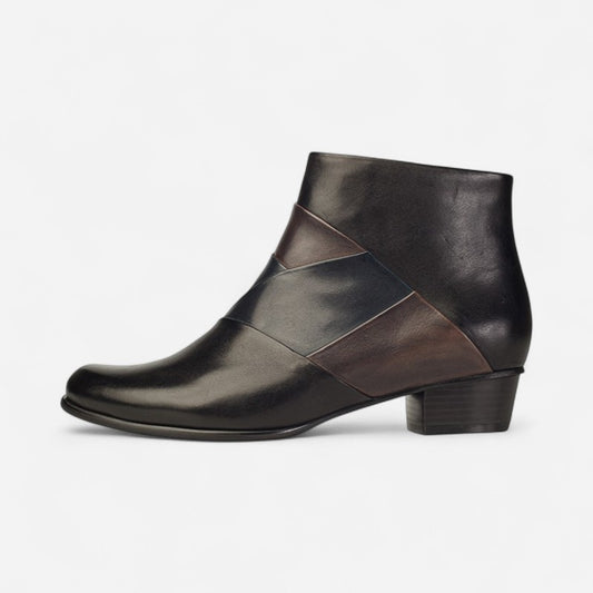 Stefany 396 Black/Muddy/Navy