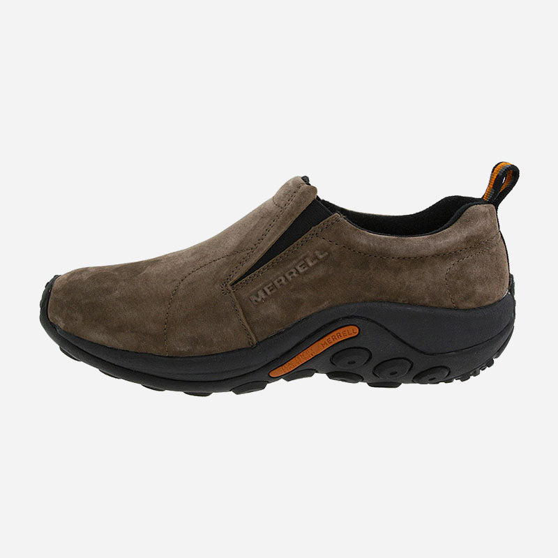 Men's Jungle Moc Gunsmoke Medium