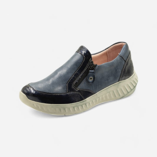 Bilbao Slip On BLUE Multi
