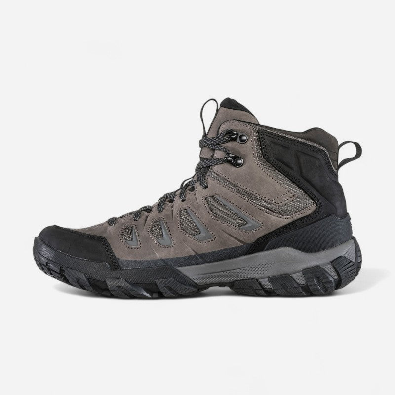 Men's Sawtooth X Mid B-Dry Charcoal