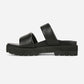 Modesto Black Nappa