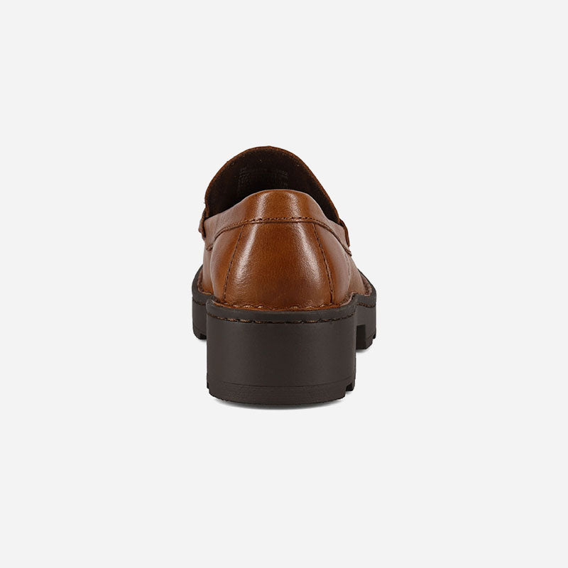 Carrera Brown Cuero