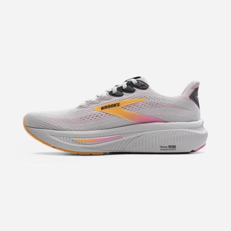 Women's Ghost 17 Oyster/Apricot/Pink