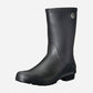 Sienna Matte Boot Black