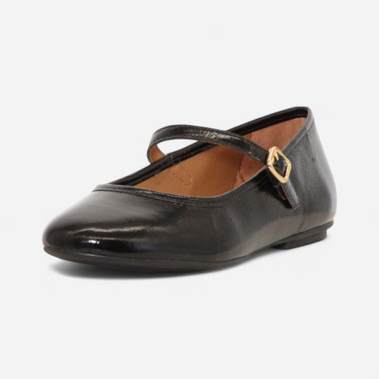 Penelope MJ Black Patent