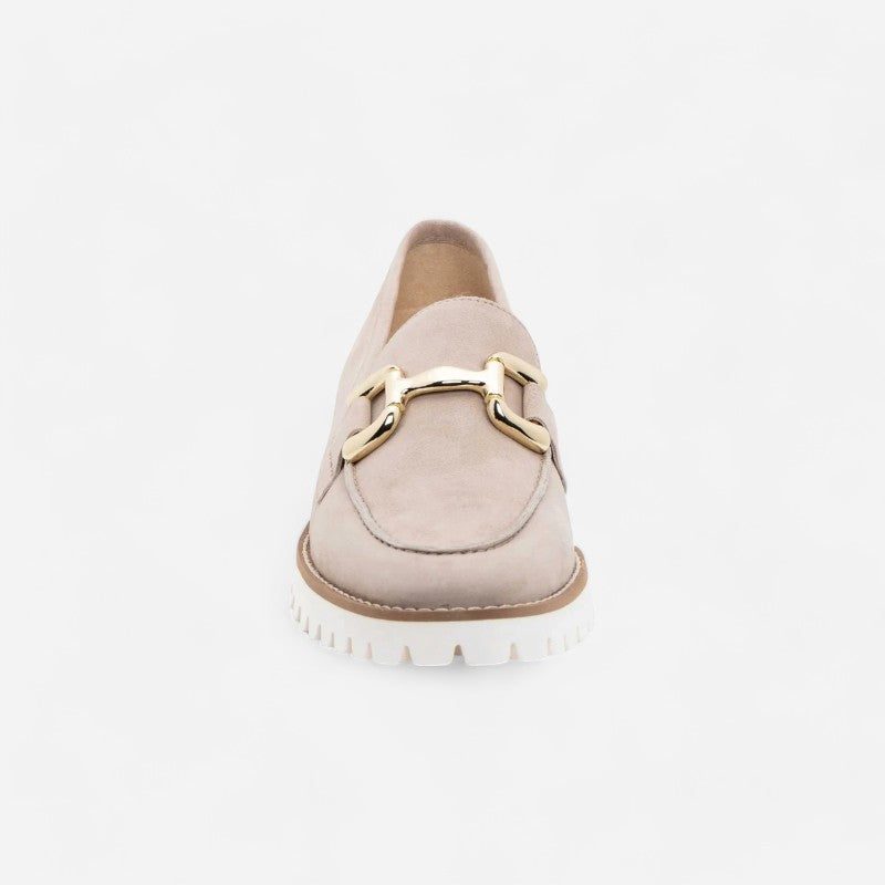 Kiana Buckle Sand