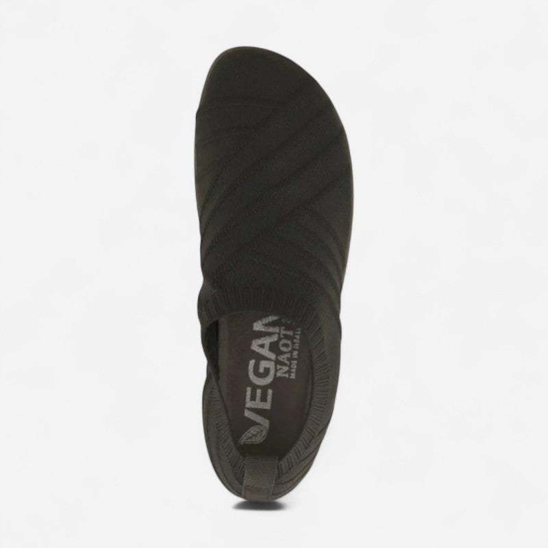Okahu Black Sparkle Knit