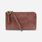 Karina Convertible Wristlet & Wallet Mauvewood
