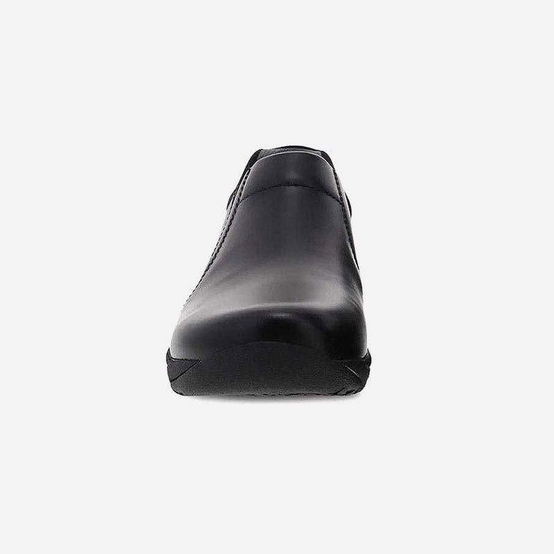 Neci Black Leather