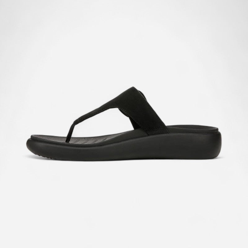 Activate Black Suede