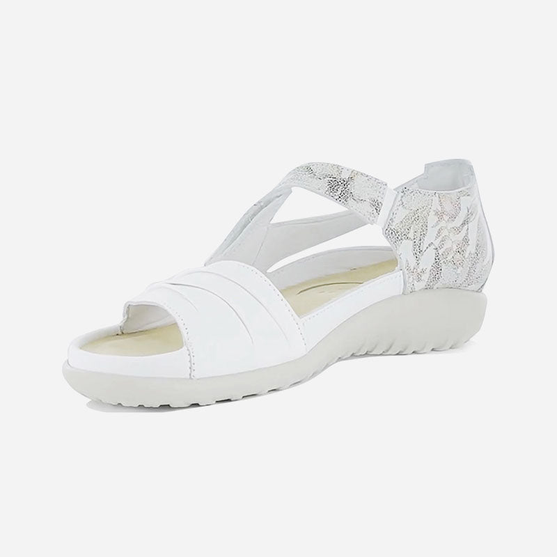papaki white floral