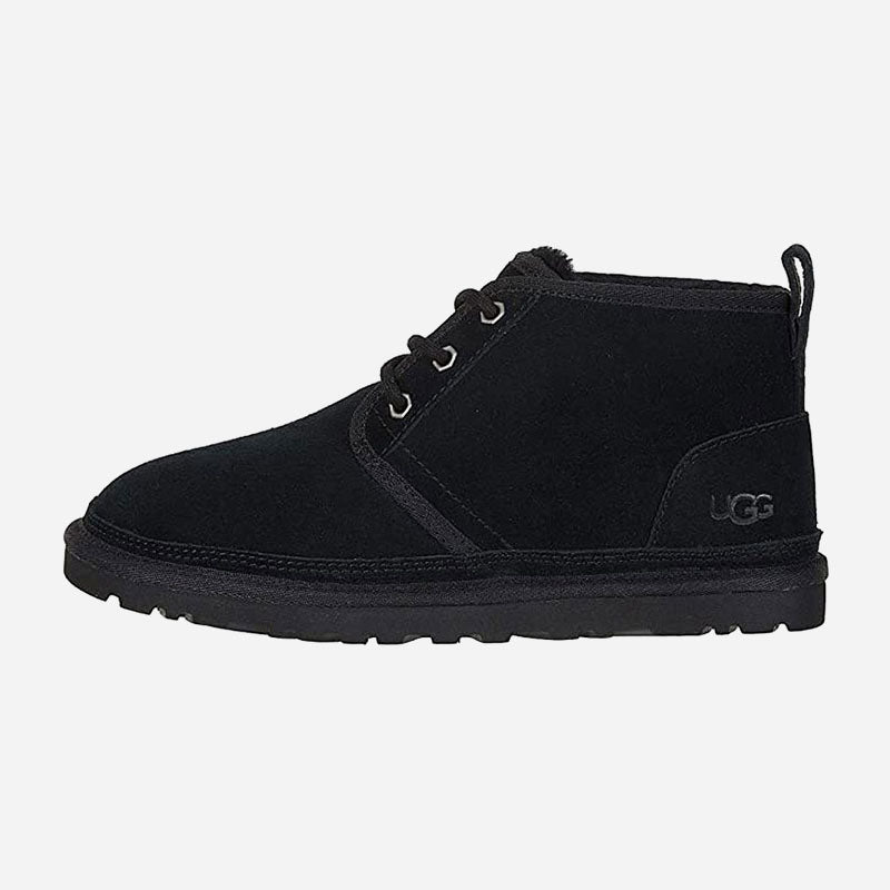 Neumel Boot Black