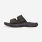 Men's Newport Slide Waterproof Black