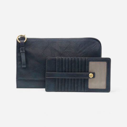 Karina Convertible Wristlet & Wallet Vivid Navy