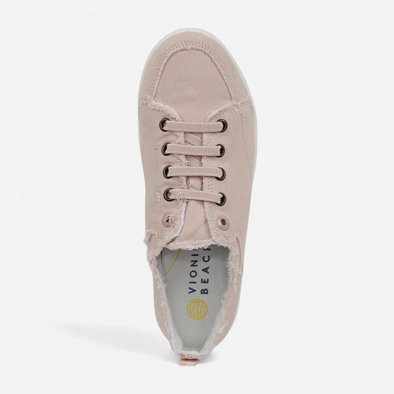 Pismo Cameo Rose Canvas