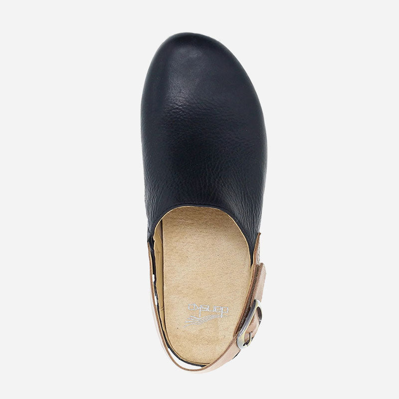 Merrin Black Waxy Milled