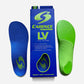 Low Volume Insoles