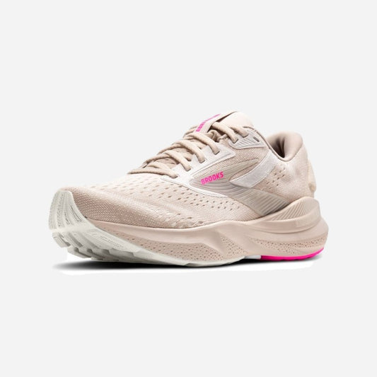 Women's Adrenaline GTS 24 Chateau Grey/Coconut/Pink