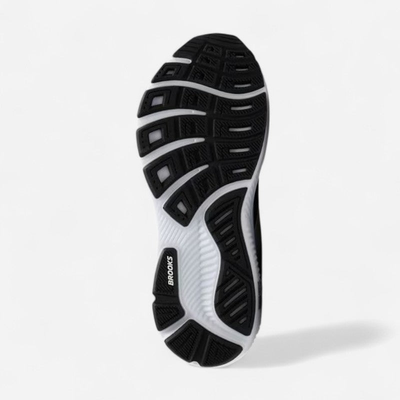 Women's Ghost 17 Black/Grey/White