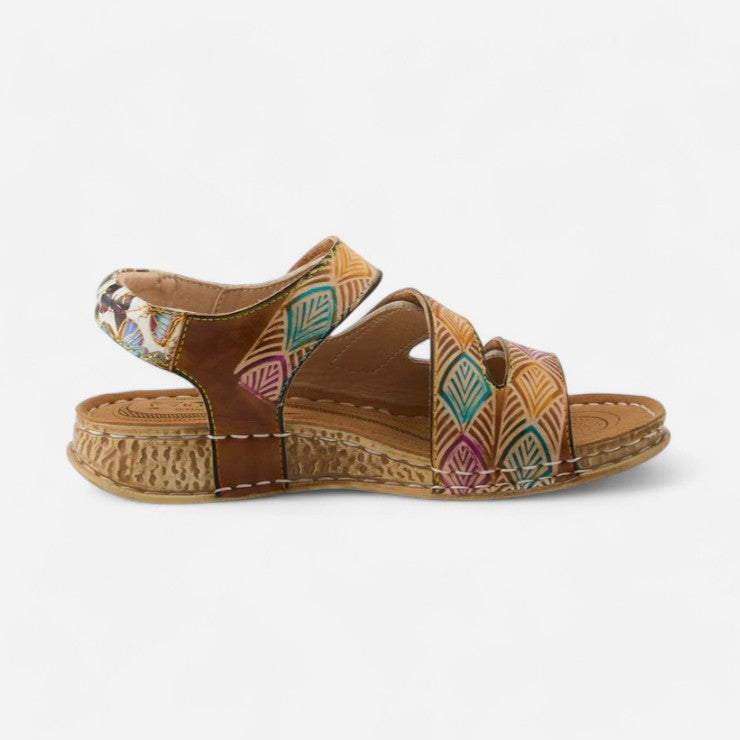 Versa Tan Multi
