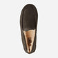 Men's Ascot Slipper Charcoal