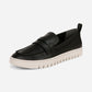 Uptown Black Leather