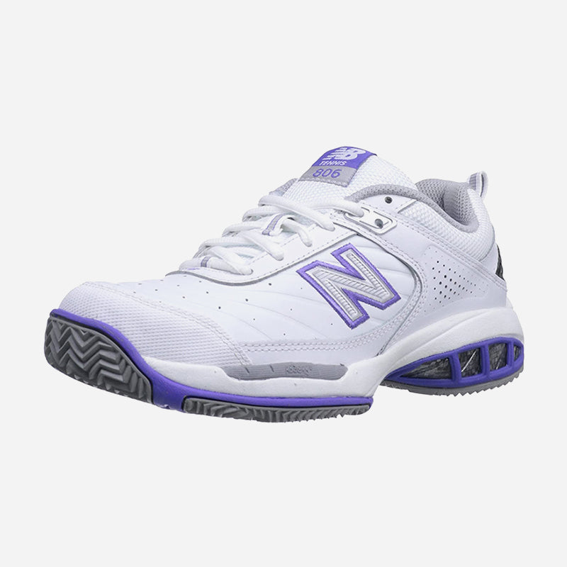 Women's 806 V1 NB White/NB Navy
