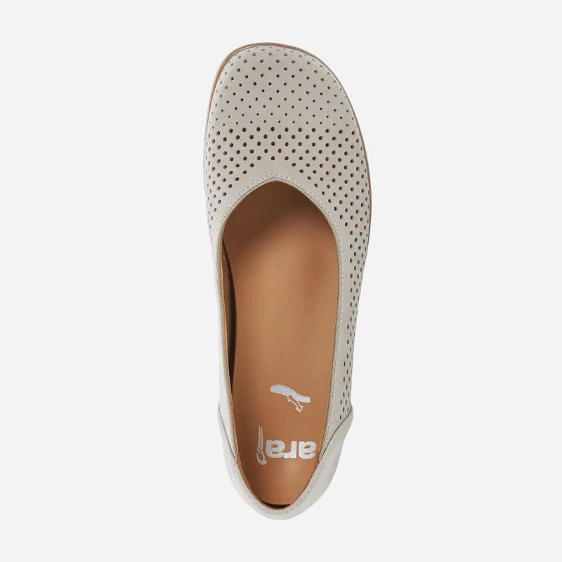 Avril Moon Nubuck