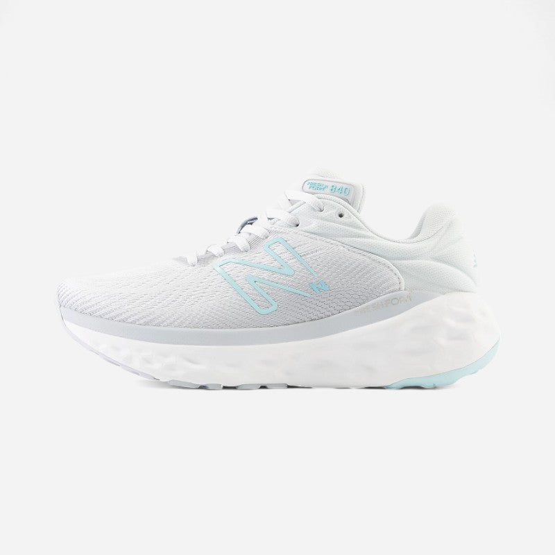Women's Fresh Foam X 840v1 Quartz Grey/Virtual Blue