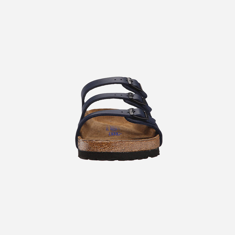 Florida Soft Footbed Black Birko-Flor Regular