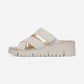 Uptown Sunset Ivory Nubuck
