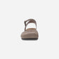 Rowan Taupe Milled Nubuck