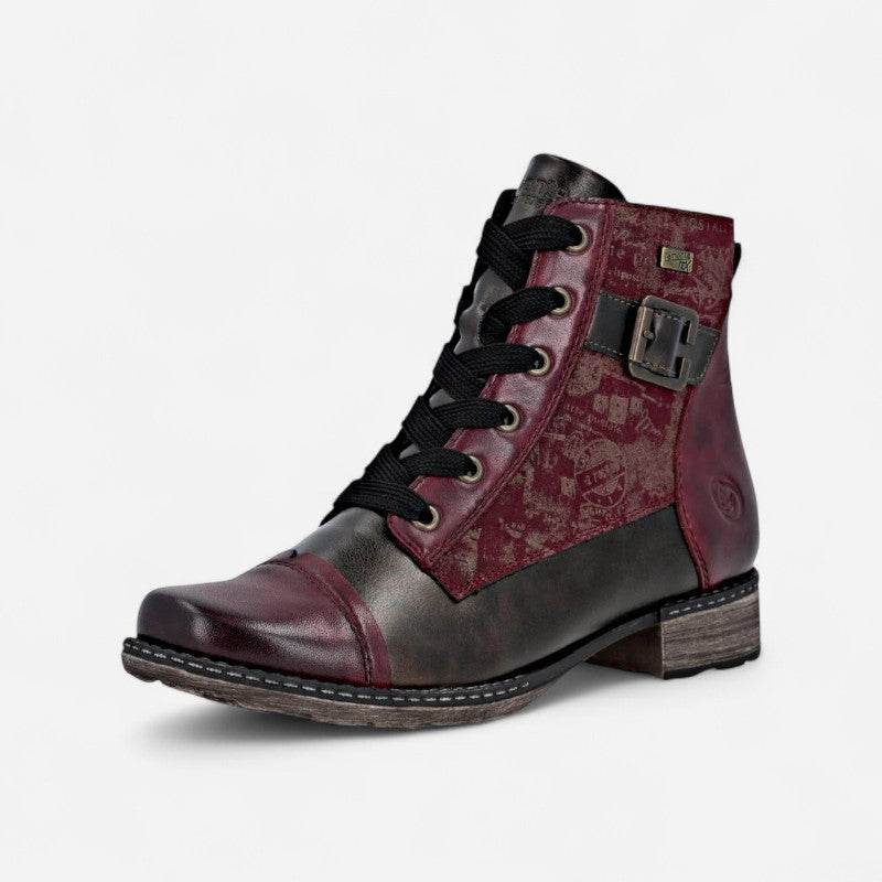 Women's Chandra 81 Vino/Antik/Bordeaux