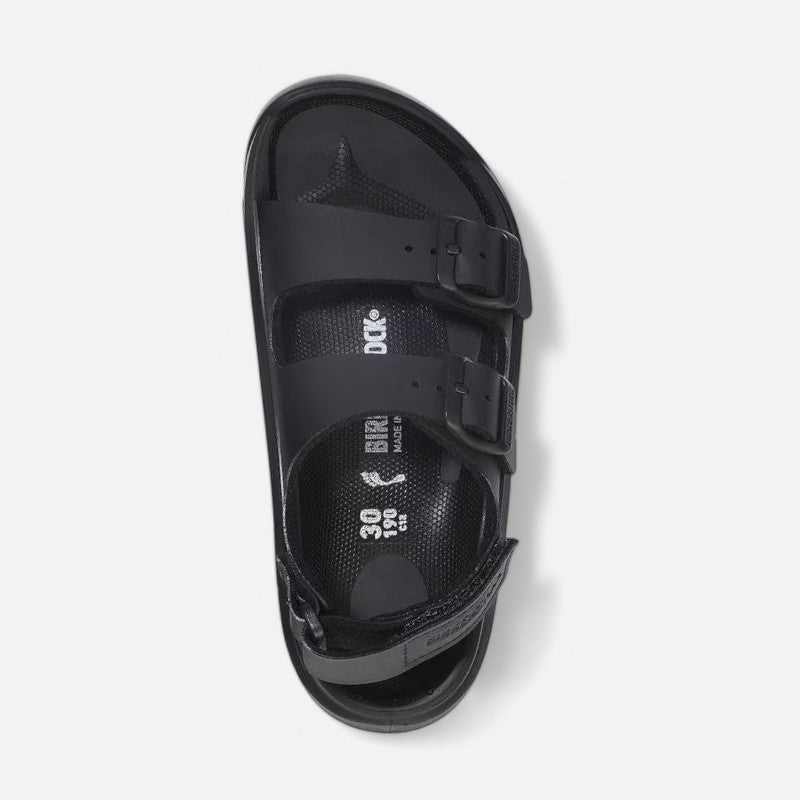 Mogami Kid's Black Narrow
