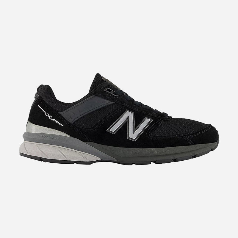 Men's 990 V5 Black/Silver