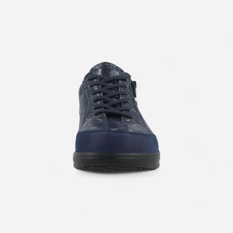 Otaru Indigo/Marine Nabuk/Teyus