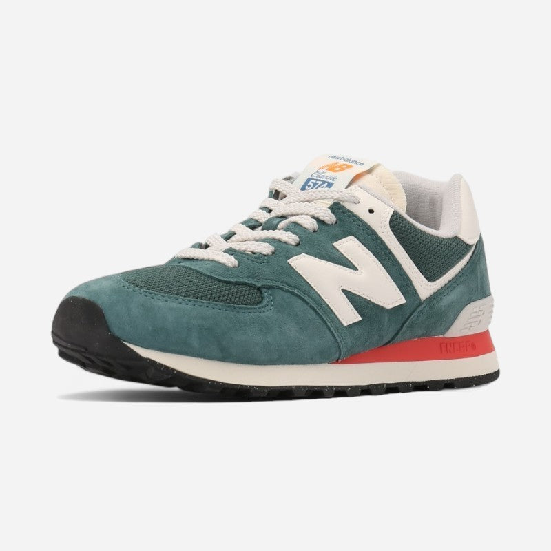 Unisex 574 New Spruce