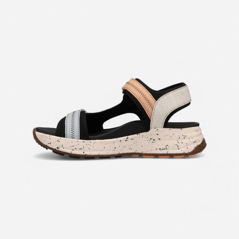 Super Side Retro Embossed Multi