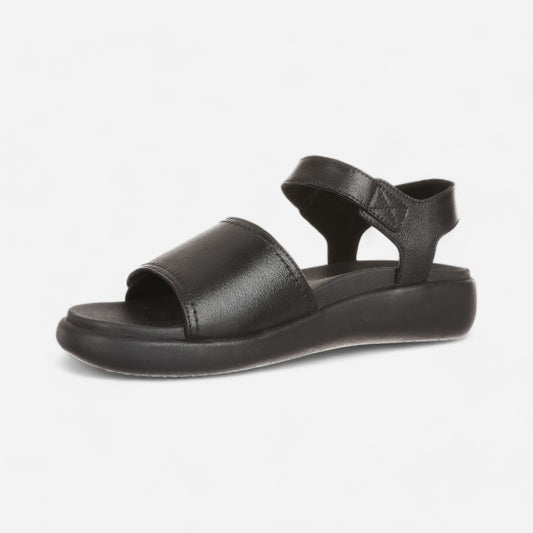 Awaken Black Leather