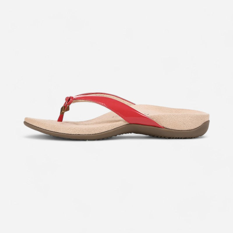 Bella Red Patent