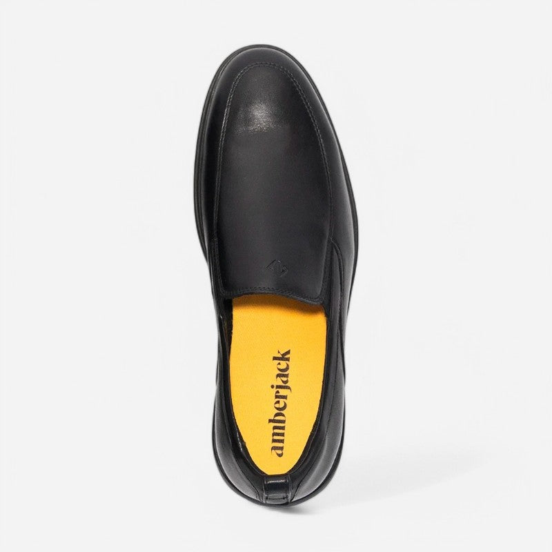 Men's The Slip On Obsidian