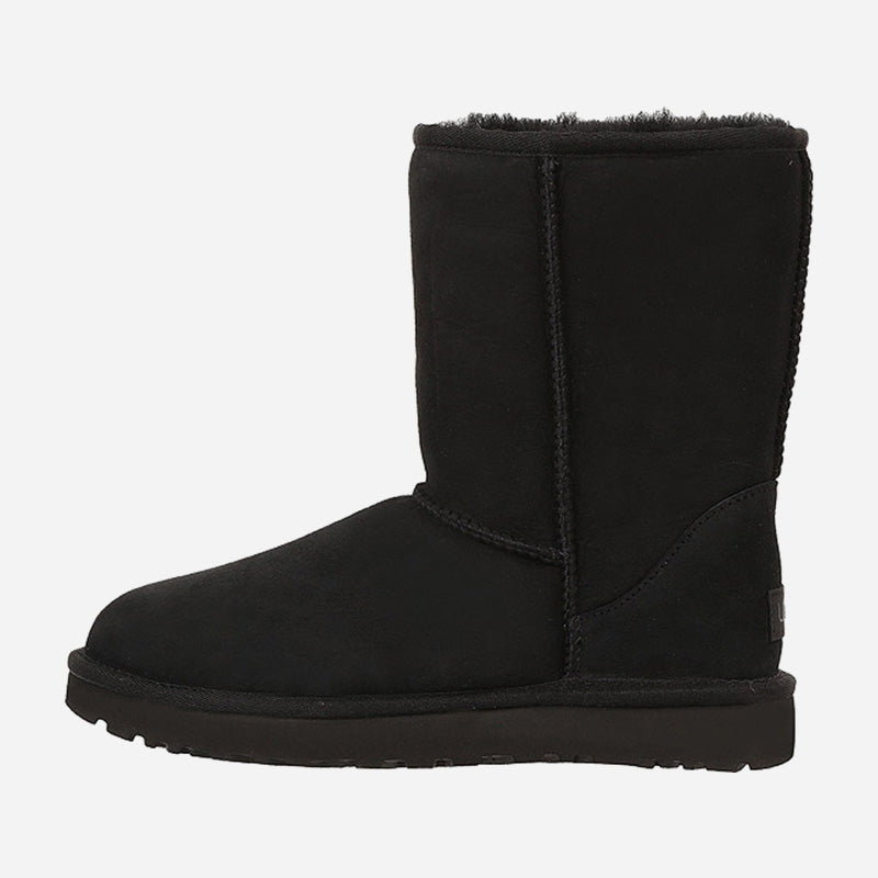 Women's Classic Short II Boot Black