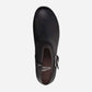 Faithe Black Burnished Nubuck